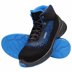 Uvex 1 G2 Mâle Adulte Noir, Bleu - Vue supplémentaire 6