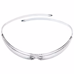Uvex pure-fit Lunettes de sécurité Polycarbonate (PC) Transparent - Vue supplémentaire 4