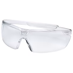 Uvex pure-fit, Lunettes de sécurité, unisexe, Transparent, Transparent, Polycarbonate (PC), Polycarbonate