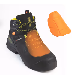 Uvex Heckel Maccrossroad 3.0 Mâle Adulte Noir