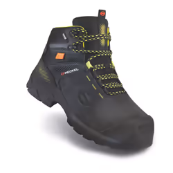 Uvex Heckel Maccrossroad 3.0, Mâle, Adulte, Bottes de sécurité, Noir, EUE, CI, HI, HRO, S3, SRC