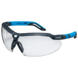 Uvex i-5 9183 415 Lunettes de sécurité Bleu, Gris