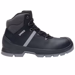 Uvex 6510243 chaussure d'extérieur Mâle Adulte Noir, Gris - Vue supplémentaire 10