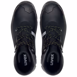 Uvex 6510243 chaussure d'extérieur Mâle Adulte Noir, Gris - Vue supplémentaire 7