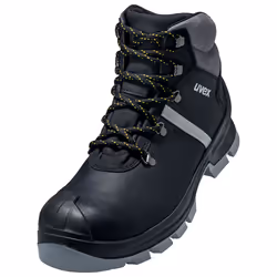 Uvex 6510252, Mâle, Adulte, Noir, Gris, Bottes d’extérieur, Randonnée, Marche, EUE