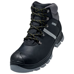 Uvex 6510252 chaussure d’extérieur Mâle Adulte Noir, Gris