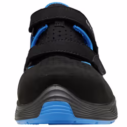 Uvex 1 G2 Sandale 68289 S1 SRC 12 Mâle Adulte Noir, Bleu - Vue supplémentaire 4
