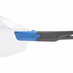 Uvex i-lite Lunettes de sécurité Plastique Bleu, Gris - Vue supplémentaire 4