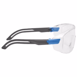 Uvex i-lite Lunettes de sécurité Plastique Bleu, Gris - Vue supplémentaire 6