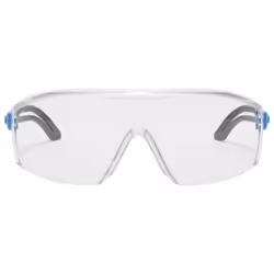Uvex i-lite Lunettes de sécurité Plastique Bleu, Gris - Vue supplémentaire 8