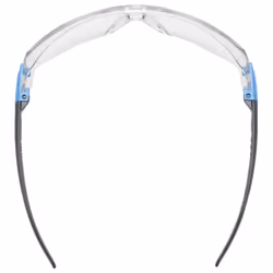 Uvex i-lite Lunettes de sécurité Plastique Bleu, Gris - Vue supplémentaire 9