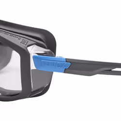 Uvex i-guard Lunettes de sécurité Polycarbonate (PC) Bleu, Gris
