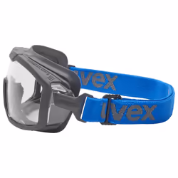 Uvex i-guard+ Lunettes de sécurité Polycarbonate (PC) Bleu, Gris - Vue supplémentaire 11