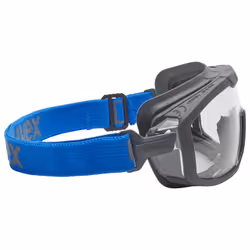 Uvex i-guard+ Lunettes de sécurité Polycarbonate (PC) Bleu, Gris - Vue supplémentaire 12