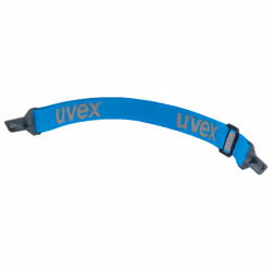 Uvex i-guard+ Lunettes de sécurité Polycarbonate (PC) Bleu, Gris