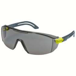 Uvex i-lite Lunettes de sécurité Polycarbonate (PC) Gris, Jaune