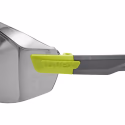 Uvex i-lite Lunettes de sécurité Polycarbonate (PC) Gris, Jaune