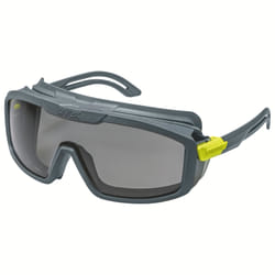 Uvex i-guard Lunettes de sécurité Polycarbonate (PC) Gris, Jaune