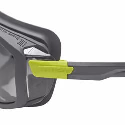 Uvex i-guard Lunettes de sécurité Polycarbonate (PC) Gris, Jaune