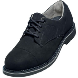 Chaussures de sécurité basses 84302 business, S3 a src, T43 Homme, Noir, antistatiques ( Prix pour 1 paire )