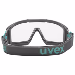 Uvex i-guard+ Lunettes de sécurité Polycarbonate (PC) Noir, Bleu - Vue supplémentaire 6