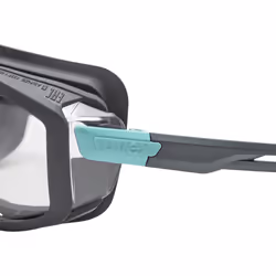 Uvex i-guard Lunettes de sécurité Polycarbonate (PC) Bleu, Gris