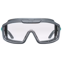 Uvex i-guard Lunettes de sécurité Polycarbonate (PC) Bleu, Gris - Vue supplémentaire 5