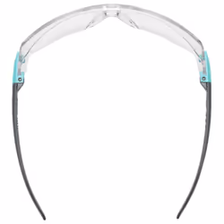 Uvex i-lite Lunettes de sécurité Polycarbonate (PC) Bleu, Gris - Vue supplémentaire 5