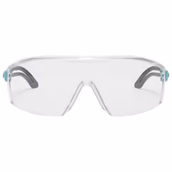 Uvex i-lite Lunettes de sécurité Polycarbonate (PC) Bleu, Gris - Vue supplémentaire 6