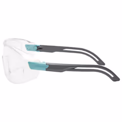 Uvex i-lite Lunettes de sécurité Polycarbonate (PC) Bleu, Gris - Vue supplémentaire 7