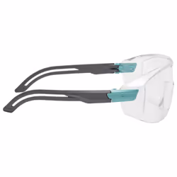 Uvex i-lite Lunettes de sécurité Polycarbonate (PC) Bleu, Gris - Vue supplémentaire 8