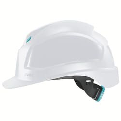 Uvex B-WR 9772 Polyéthylène haute densité (HDPE) Blanc