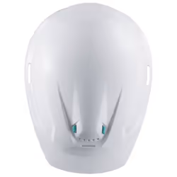 Uvex B-WR 9772 Polyéthylène haute densité (HDPE) Blanc
