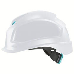 Uvex B-S-WR 9772 Polyéthylène haute densité (HDPE) Blanc