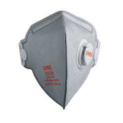 Masque respiratoire avec soupape UVEX Silv-Air classic 3220; FFP2