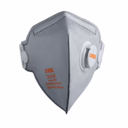 Masque respiratoire avec soupape UVEX Silv-Air classic 3220; FFP2