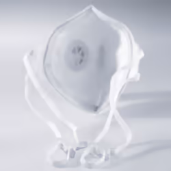 Uvex silv-Air classic FFP3 Masque respiratoire mi-visage Respirateur purificateur d'air - Vue supplémentaire 5