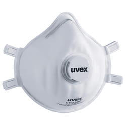 Masque respiratoire avec soupape UVEX Silv-Air classic 2310; FFP3; 3 unités