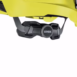 Uvex 9735130, ABS, Plastique, Textile, Jaune, 51-63 cm, -30 °C, EN 397