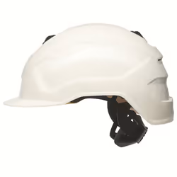 Uvex 9731030, Polyéthylène haute densité (HDPE), Blanc, 51-65 cm, -30 °C, EN 397