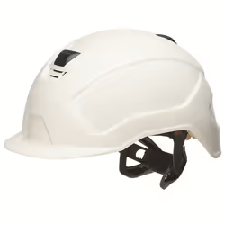 Uvex 9731030 Équipement de sécurité pour la tête Polyéthylène haute densité (HDPE) Blanc - Vue supplémentaire 4