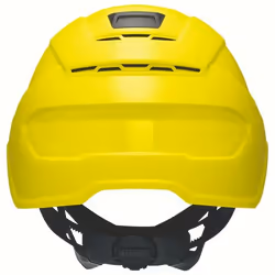 Uvex 9731130 Équipement de sécurité pour la tête Polyéthylène haute densité (HDPE), Plastique Jaune - Vue supplémentaire 6