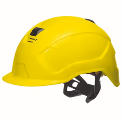 Uvex 9731130 Équipement de sécurité pour la tête Polyéthylène haute densité (HDPE), Plastique Jaune - Vue supplémentaire 7
