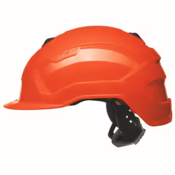 Uvex 9731330, Polyéthylène haute densité (HDPE), Plastique, Rouge, 51-65 cm, -30 °C, EN 397