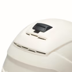 Uvex 9731031 Équipement de sécurité pour la tête Polyéthylène haute densité (HDPE) Blanc - Vue supplémentaire 3