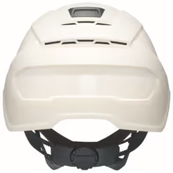 Uvex 9731031 Équipement de sécurité pour la tête Polyéthylène haute densité (HDPE) Blanc - Vue supplémentaire 6