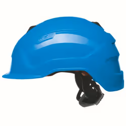 Uvex 9731531, Polyéthylène haute densité (HDPE), Plastique, Bleu, 51-65 cm, -30 °C, EN 397