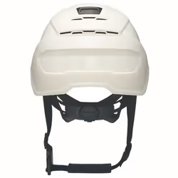 Uvex 9731033 Équipement de sécurité pour la tête Polyéthylène haute densité (HDPE), Plastique Blanc - Vue supplémentaire 5