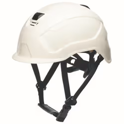 Uvex 9731033 Équipement de sécurité pour la tête Polyéthylène haute densité (HDPE), Plastique Blanc - Vue supplémentaire 6