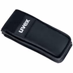 Informations techniques Couleur : noir Points forts uvex 9954550 Contenu: 1 pc(s) Fonctionnalités Étui flexible en nylon rési ...
